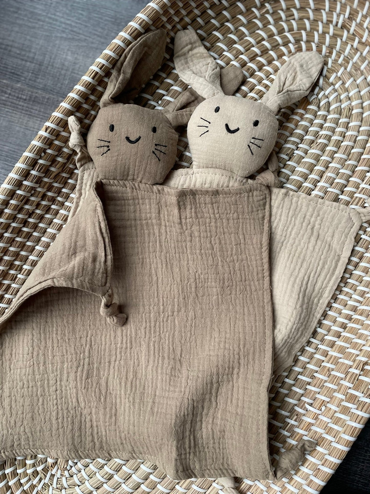 Knuffel Pluisje