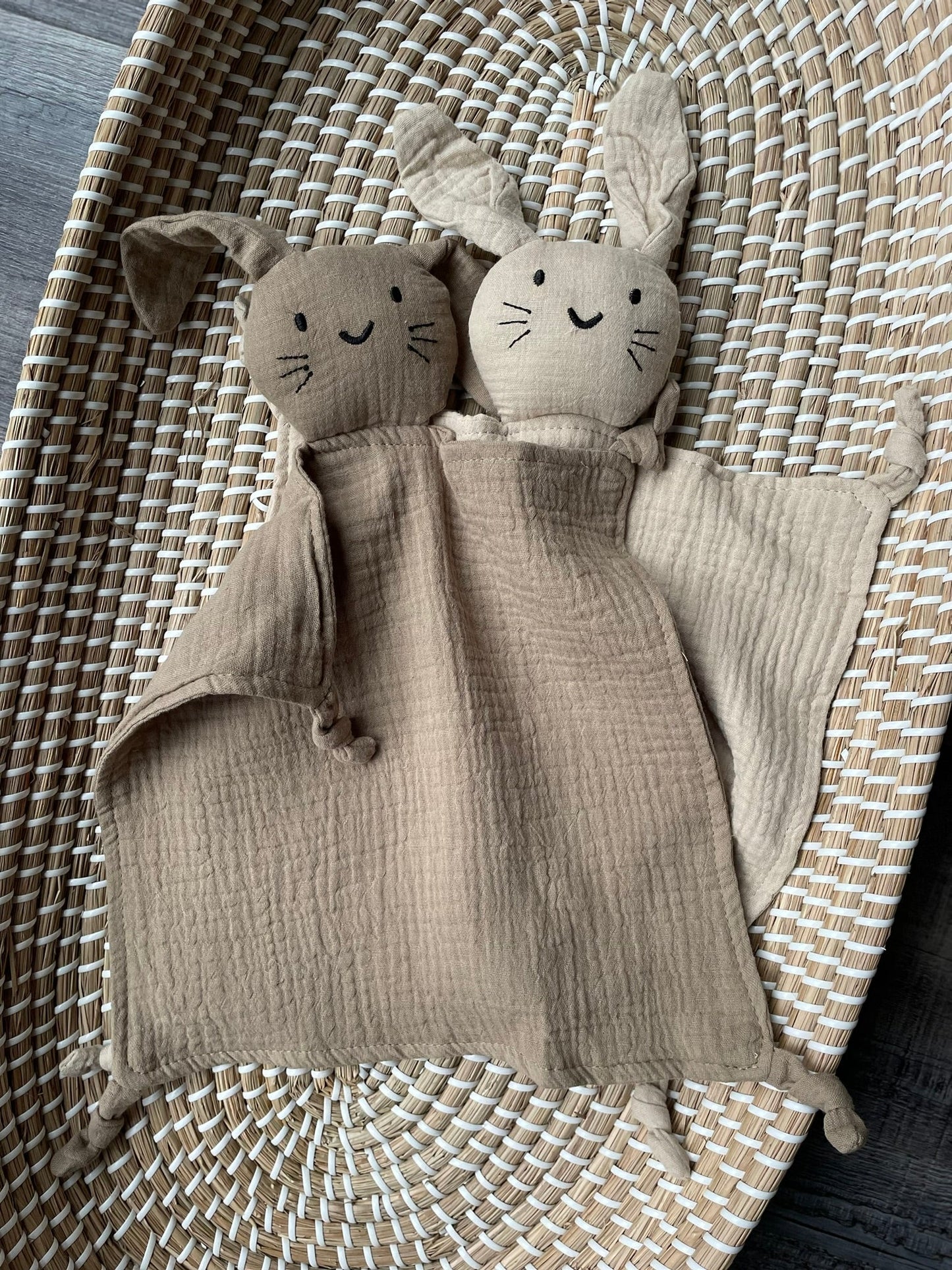 Knuffel Pluisje