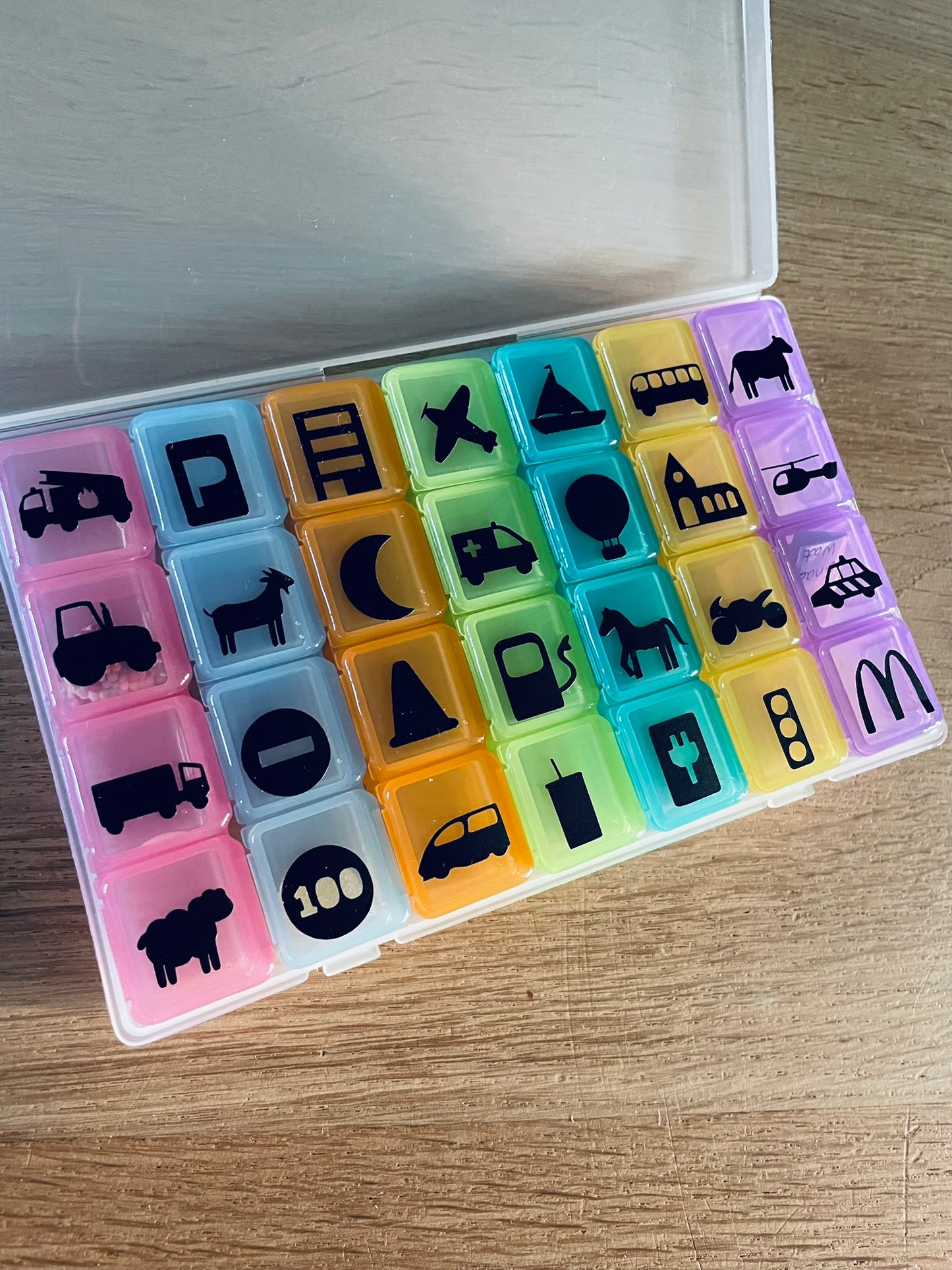 Autobingo | Plezier en Beloningen voor onderweg