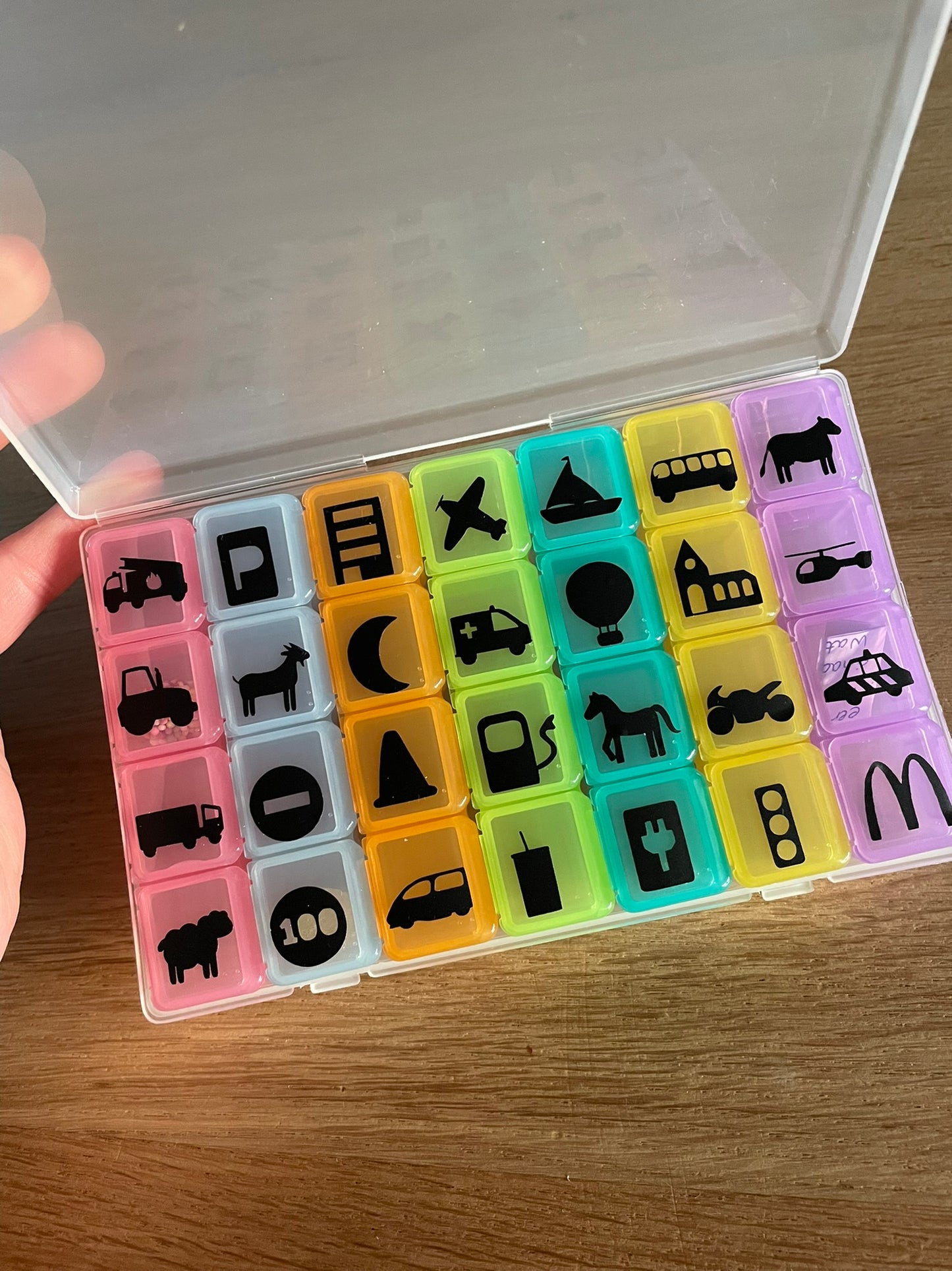 Autobingo | Plezier en Beloningen voor onderweg