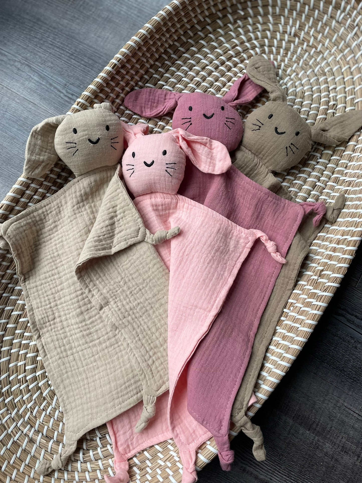 Knuffel Pluisje