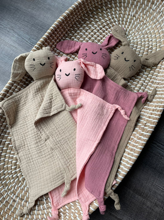 Knuffel Pluisje