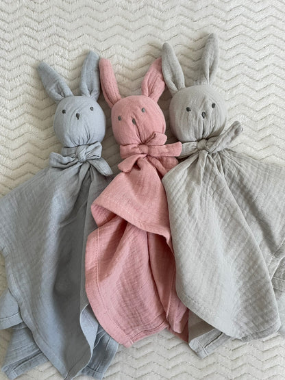 Roze Knuffeldoekje Flappie 40cm