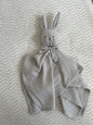 Grijs Knuffeldoekje Flappie 40cm