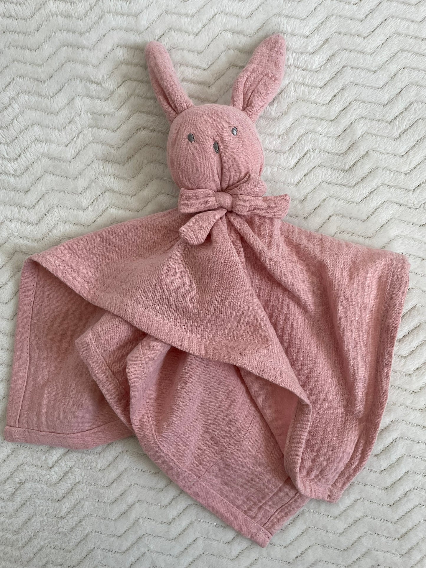 Roze Knuffeldoekje Flappie 40cm