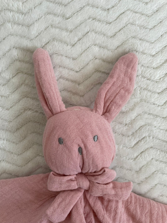 Roze Knuffeldoekje Flappie 40cm