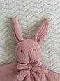 Roze Knuffeldoekje Flappie 40cm