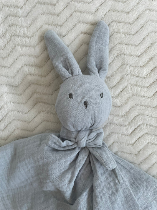 Blauwe Knuffeldoekje Flappie 40cm