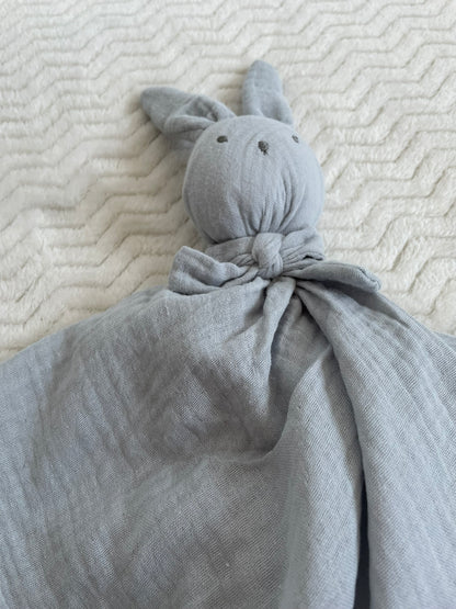 Blauwe Knuffeldoekje Flappie 40cm