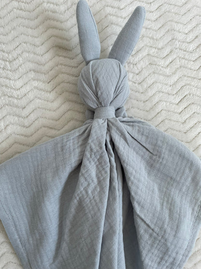 Blauwe Knuffeldoekje Flappie 40cm