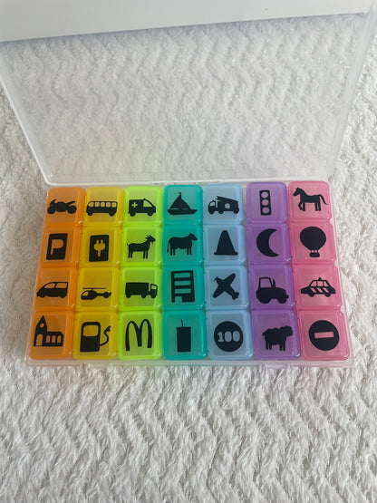 Autobingo | Plezier en Beloningen voor onderweg