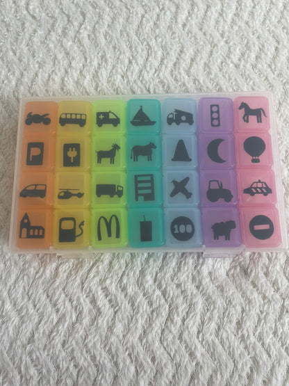 Autobingo | Plezier en Beloningen voor onderweg