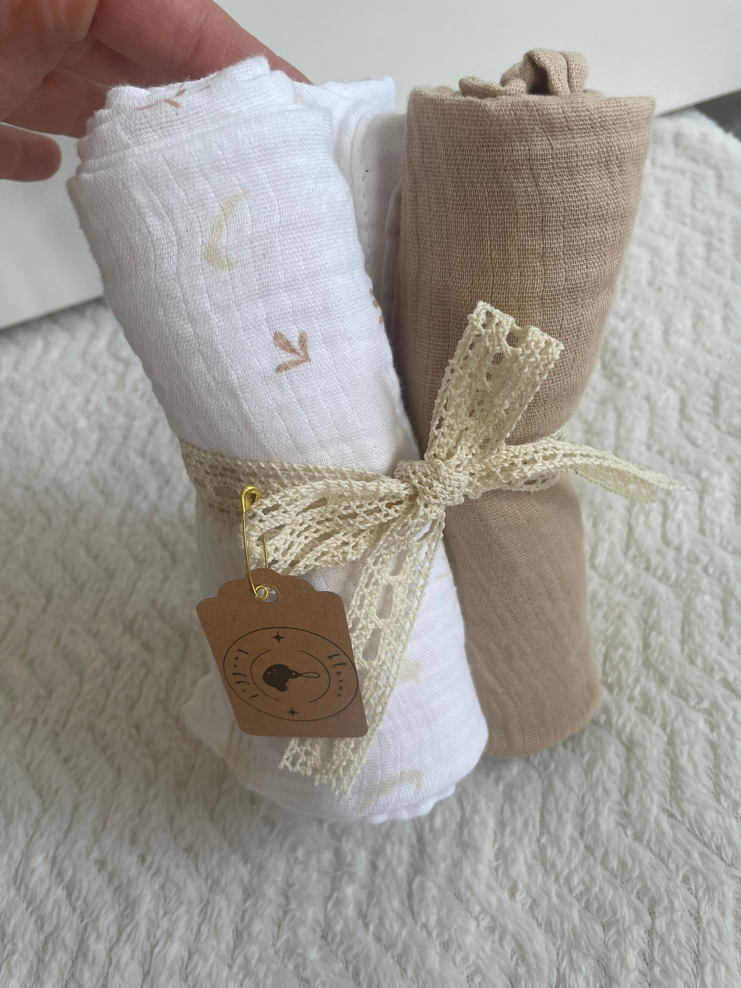 Kraam cadeau pakket It's a Girl