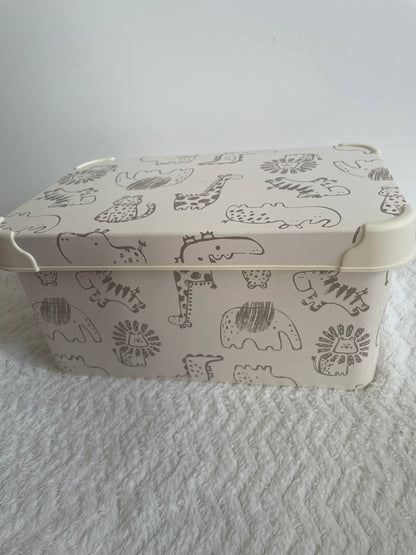 Kraam cadeau pakket It's a Girl