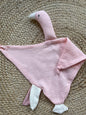 Roze Gans van Hydrofiele Stof 45cm