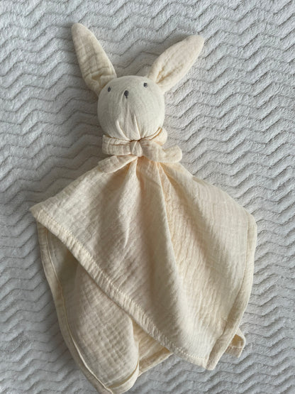 Beige Knuffeldoekje Flappie 40cm