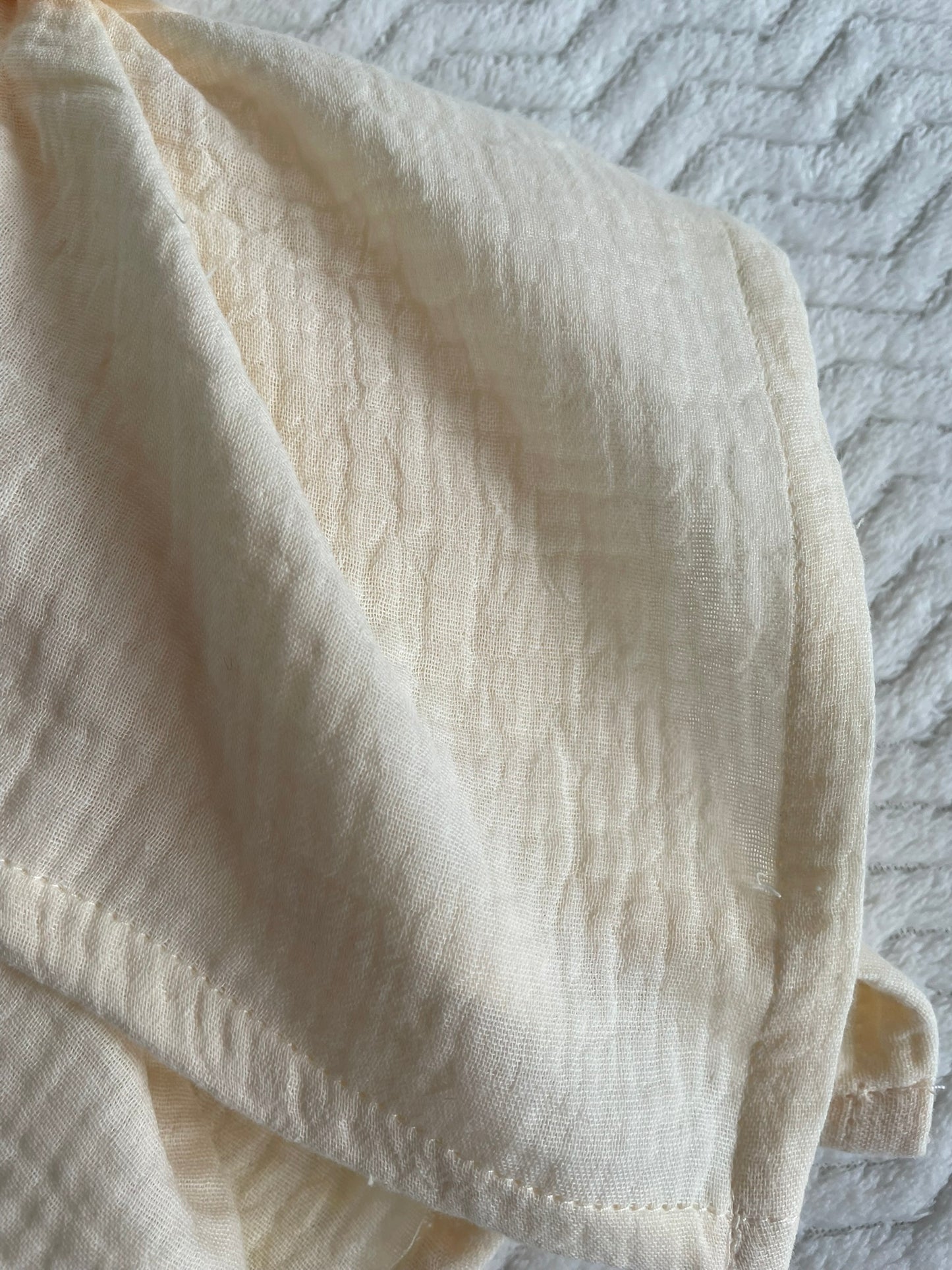 Beige Knuffeldoekje Flappie 40cm