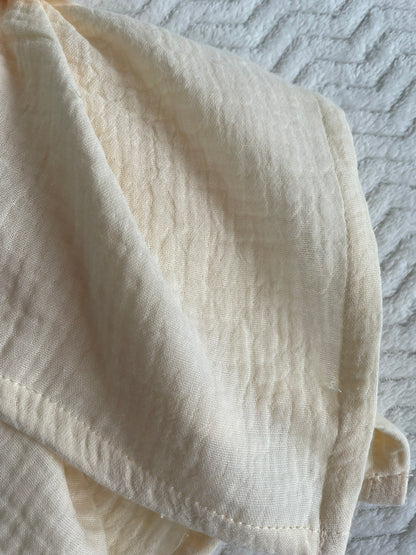 Beige Knuffeldoekje Flappie 40cm
