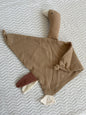 Bruine Gans van Hydrofiele Stof 45cm